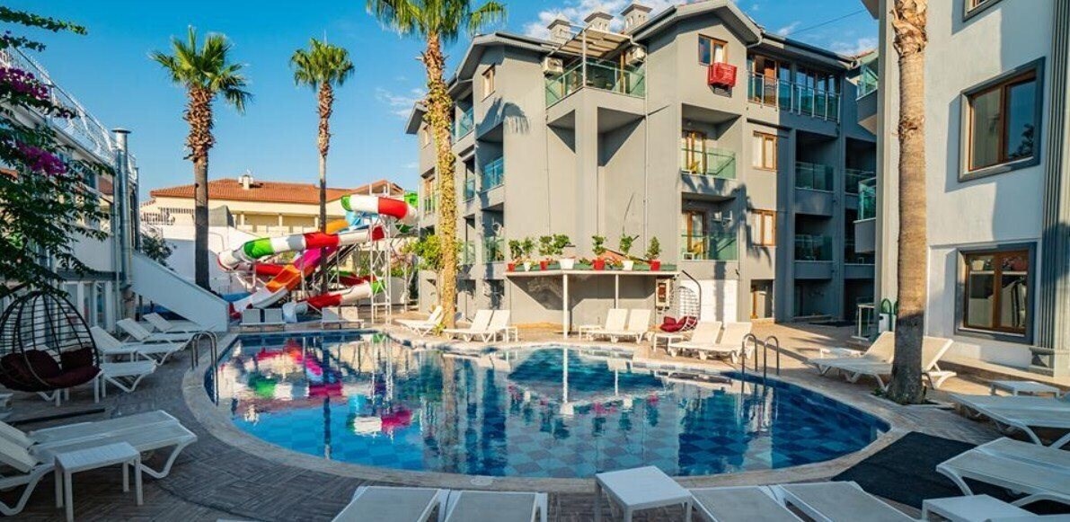 Отель Joker Vista 4*